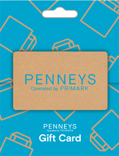Penneys Generic Bag Blue