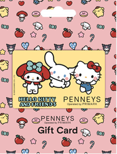 Penneys Hello Kitty