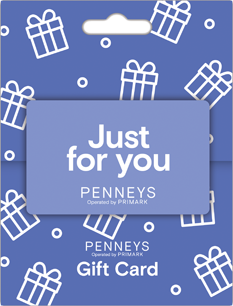 Penneys Just for you Blue