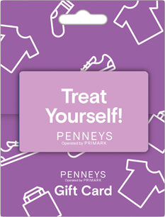 Penneys Treat Yourself Purple