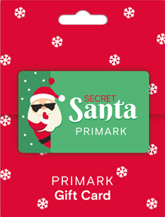 Primark Secret Santa Small Snowflake