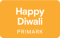 Primark UK - Diwali QR