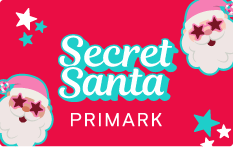 Primark UK - Secret Santa QR