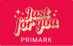 Primark UK - Xmas Just For You  UK Personalised